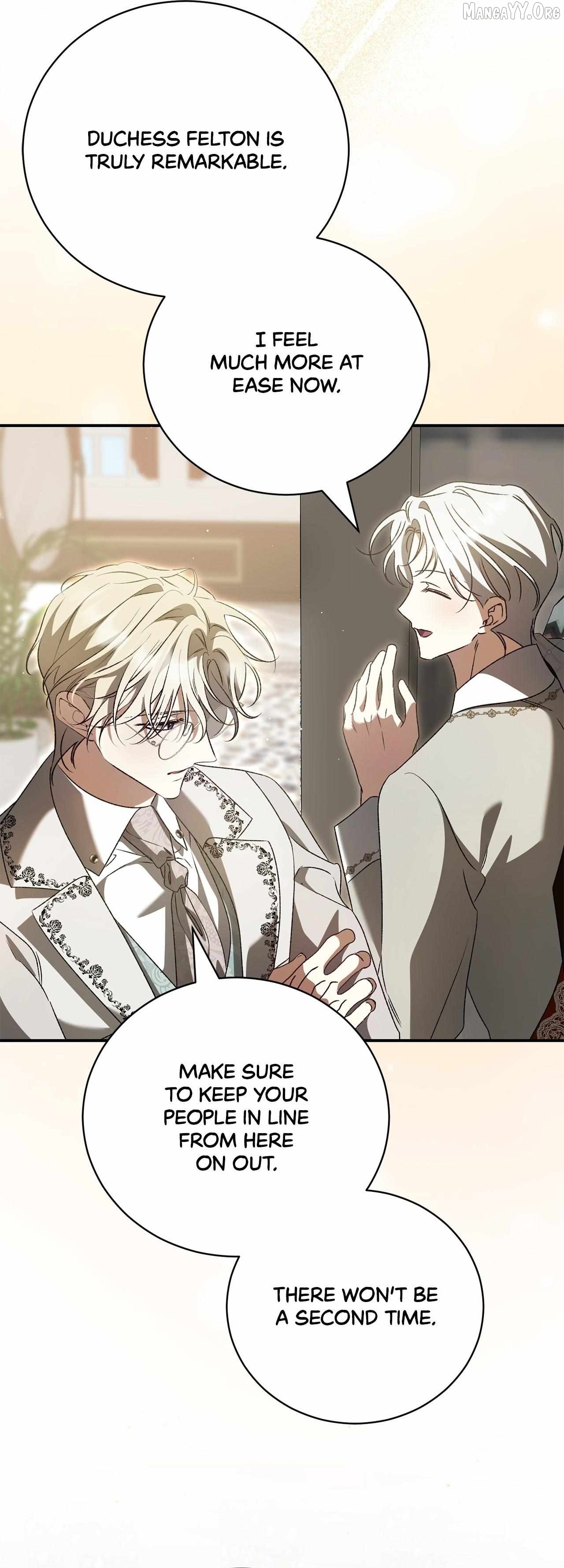 My Husband and I Cannot Live in the Same World Chapter 69 - page 52