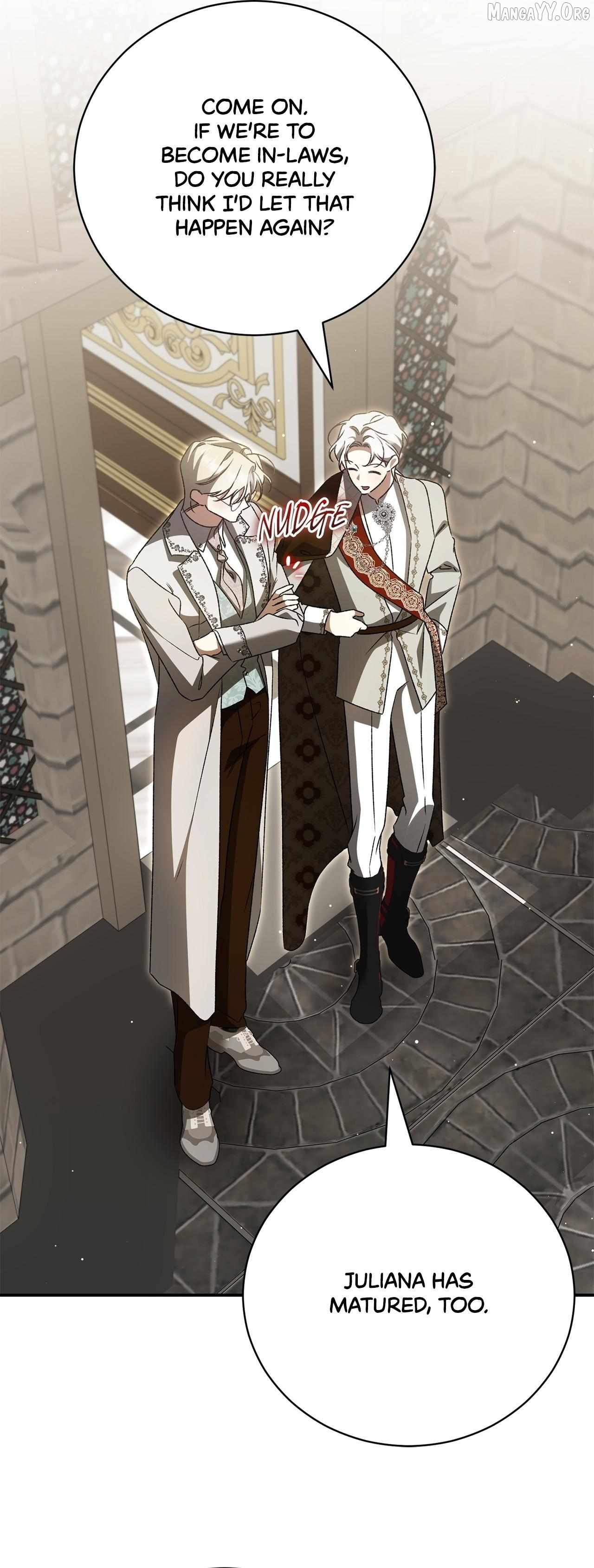 My Husband and I Cannot Live in the Same World Chapter 69 - page 53