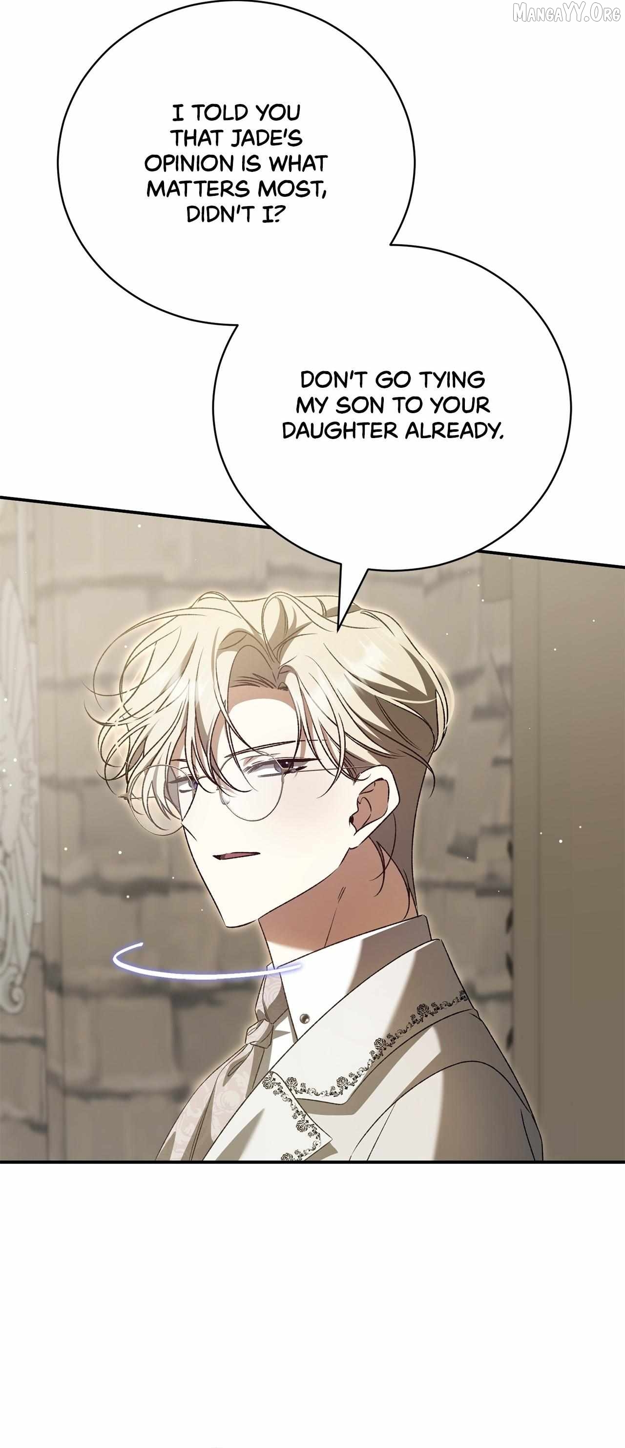 My Husband and I Cannot Live in the Same World Chapter 69 - page 54