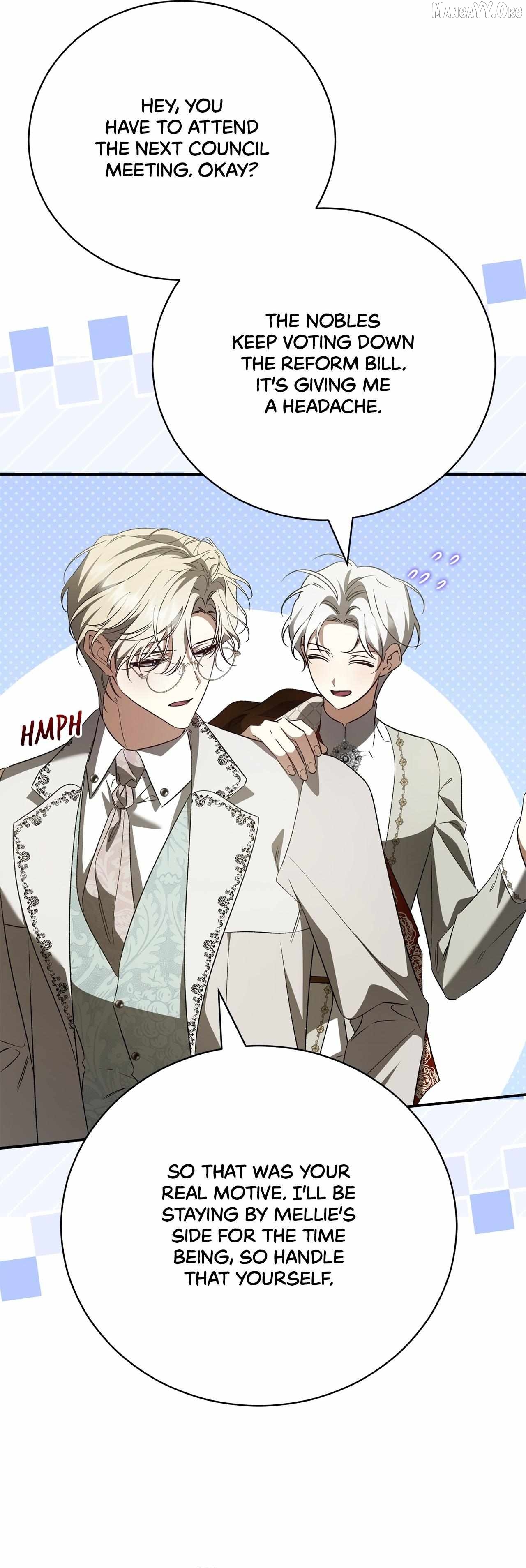 My Husband and I Cannot Live in the Same World Chapter 69 - page 55