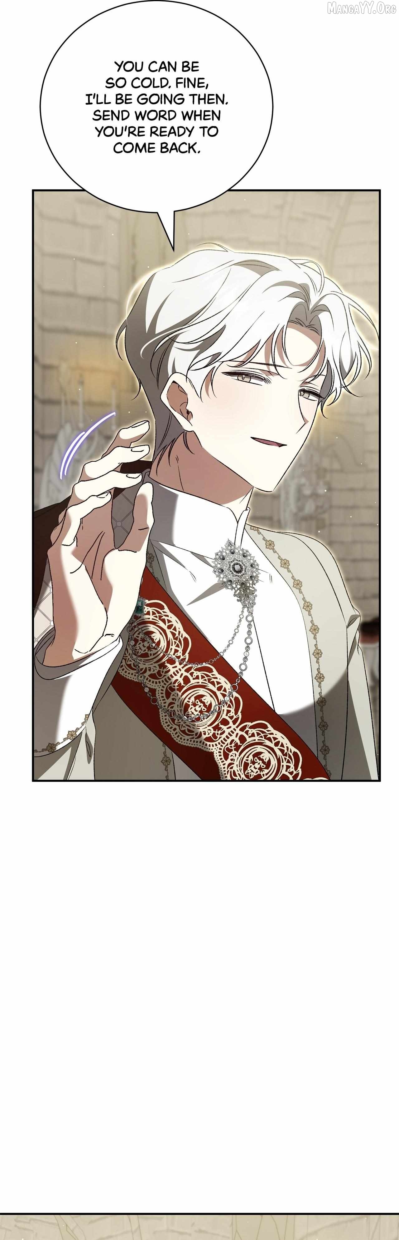 My Husband and I Cannot Live in the Same World Chapter 69 - page 56