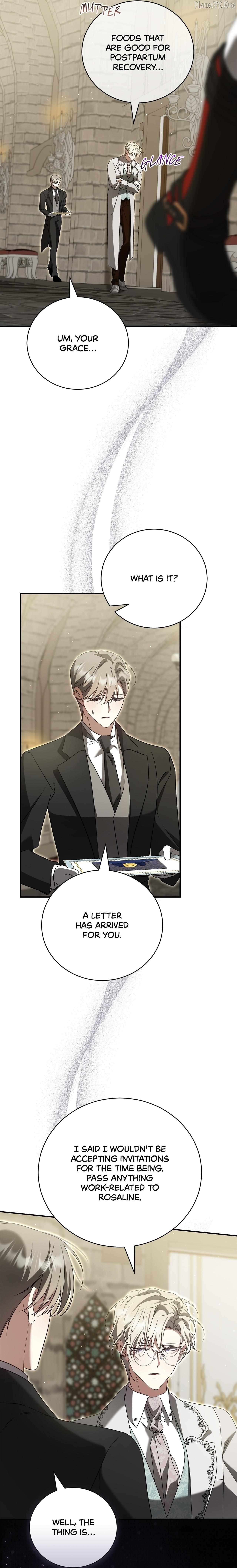 My Husband and I Cannot Live in the Same World Chapter 69 - page 57