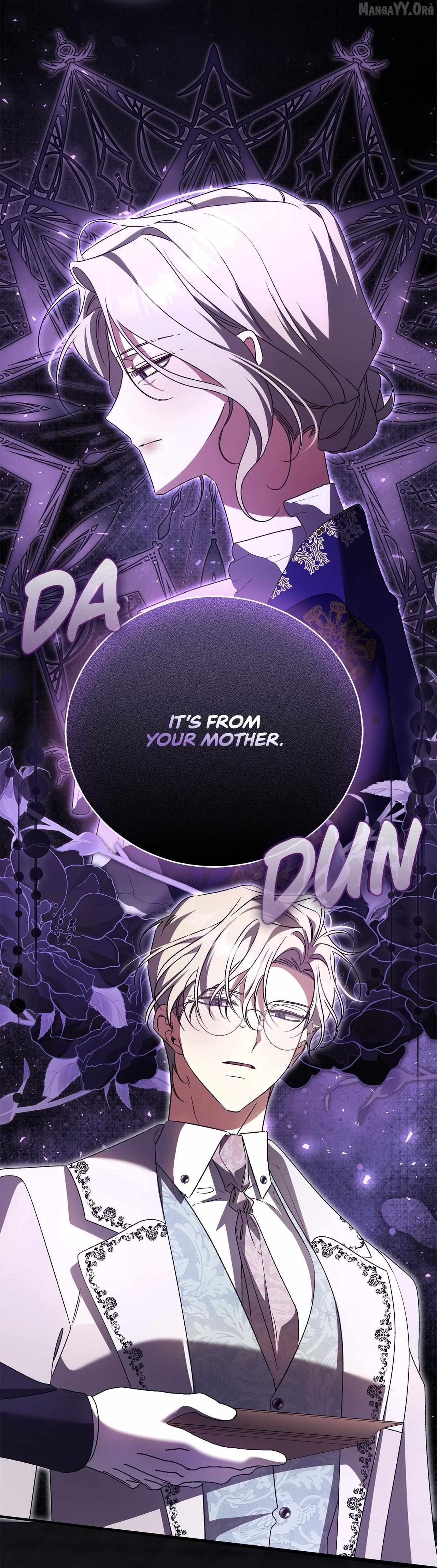 My Husband and I Cannot Live in the Same World Chapter 69 - page 58