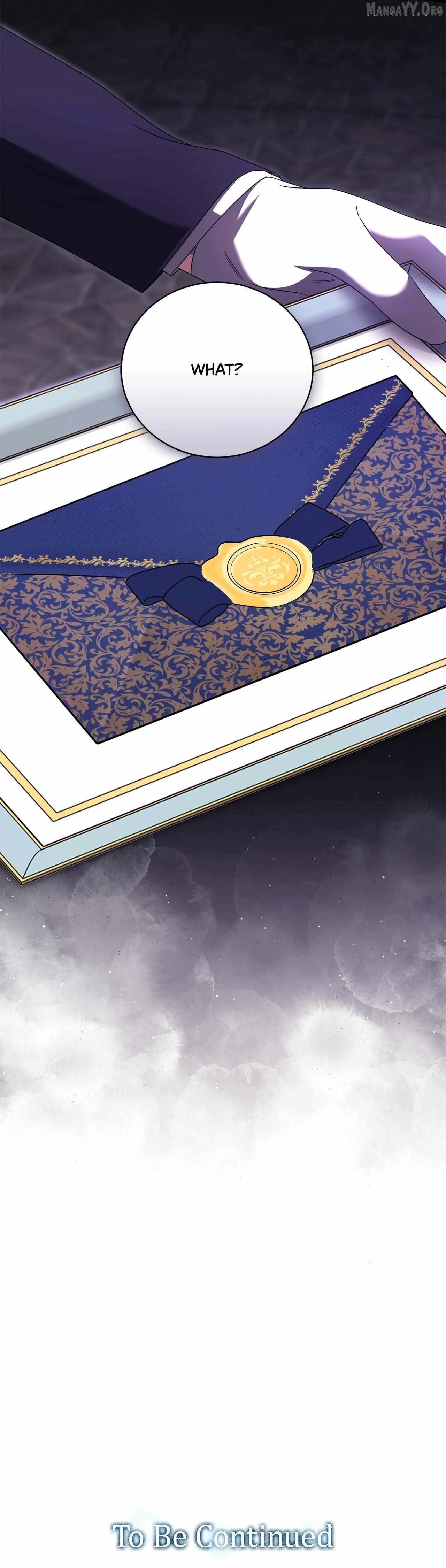 My Husband and I Cannot Live in the Same World Chapter 69 - page 59