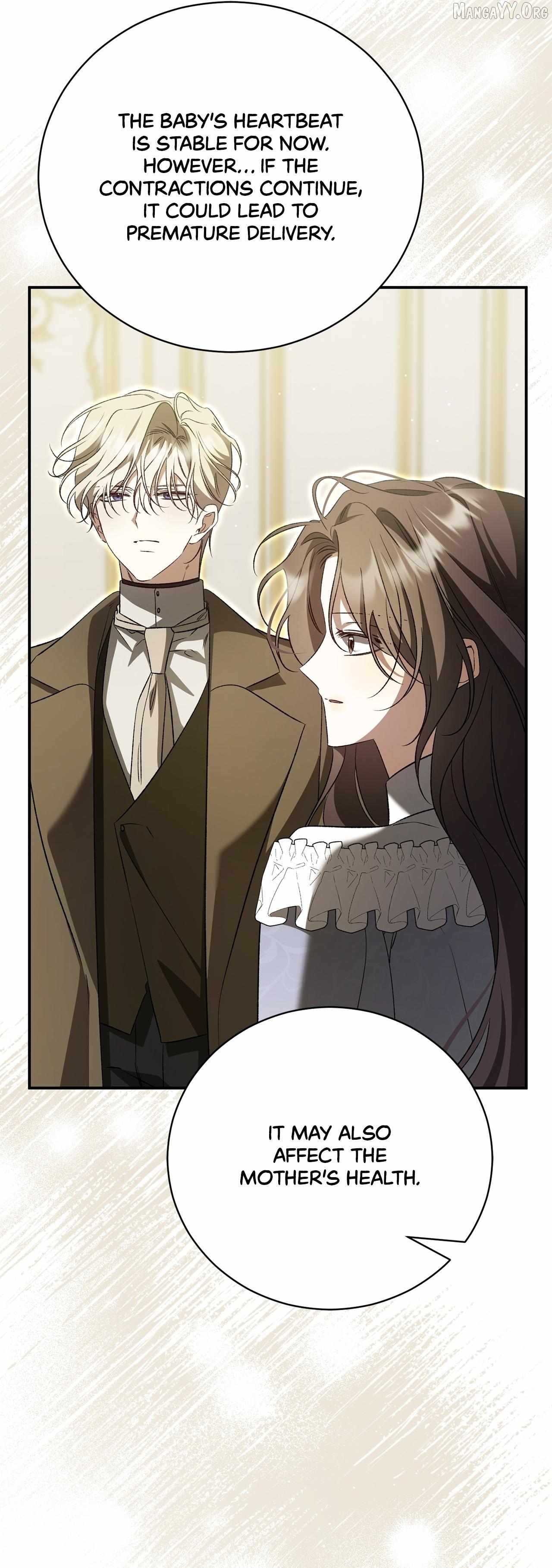 My Husband and I Cannot Live in the Same World Chapter 69 - page 6