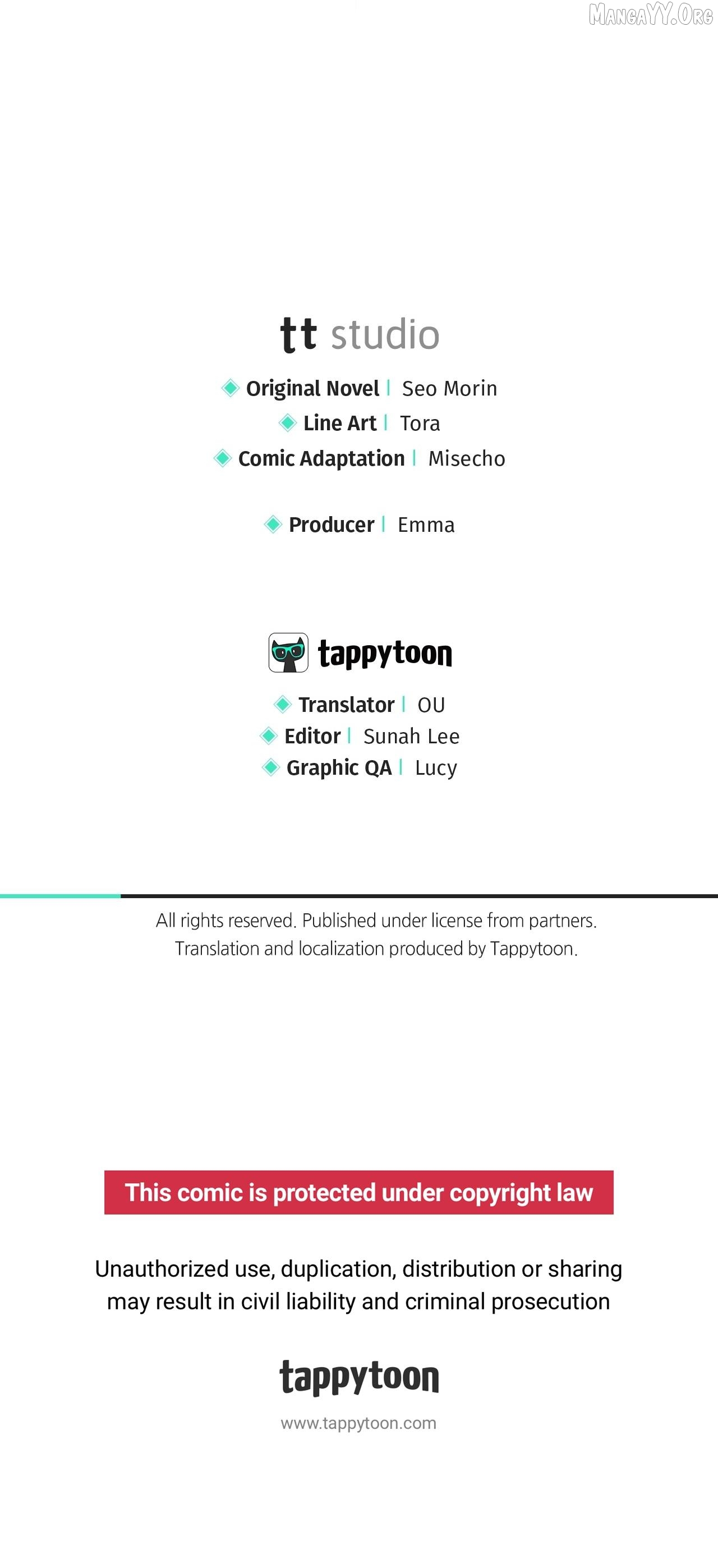 My Husband and I Cannot Live in the Same World Chapter 69 - page 60