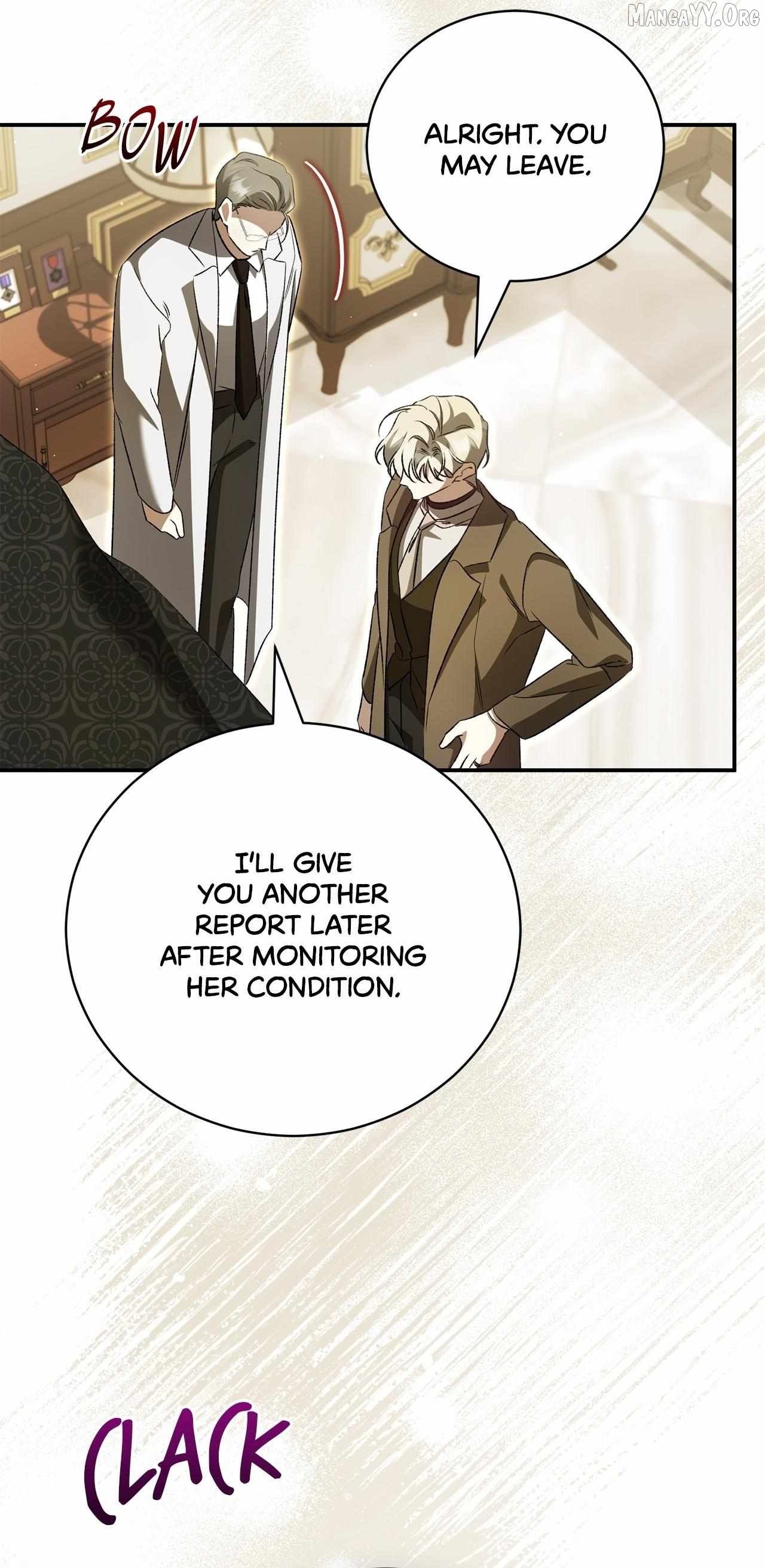 My Husband and I Cannot Live in the Same World Chapter 69 - page 7