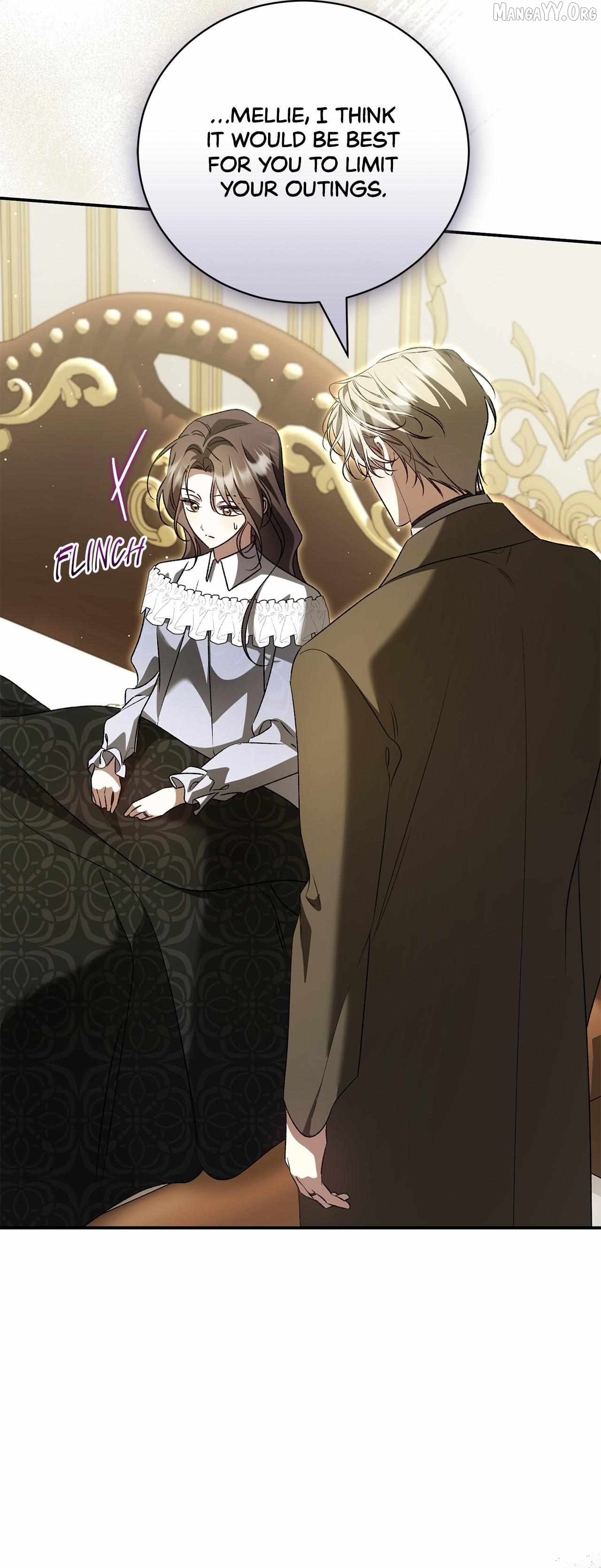 My Husband and I Cannot Live in the Same World Chapter 69 - page 8