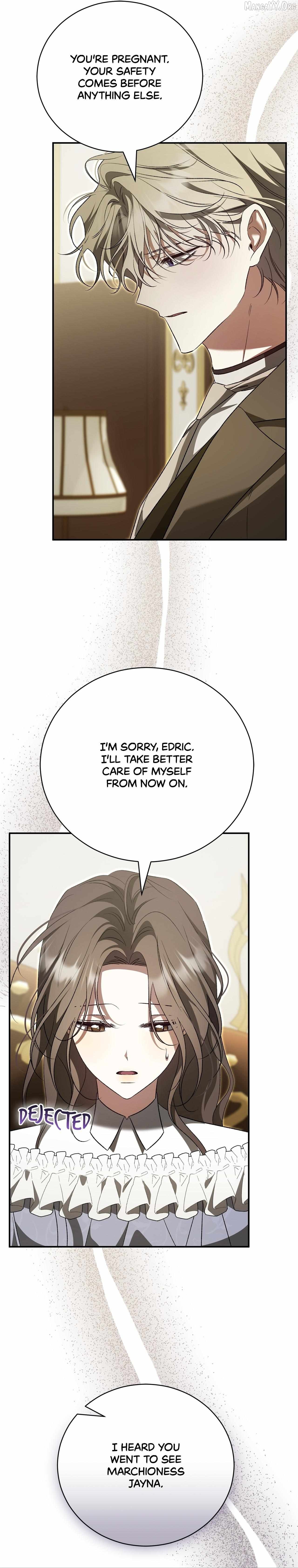 My Husband and I Cannot Live in the Same World Chapter 69 - page 9