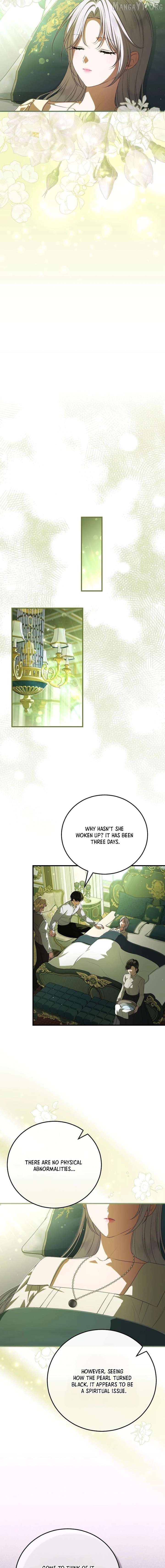 I Became the Tyrant’t Dying Wife Chapter 64 - page 2