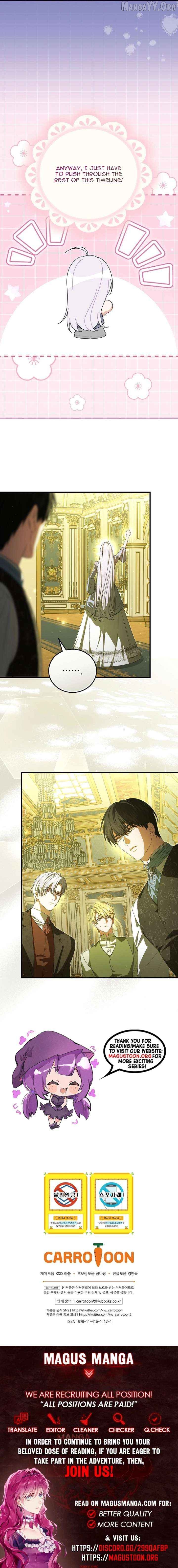 I Became the Tyrant’t Dying Wife Chapter 66 - page 15