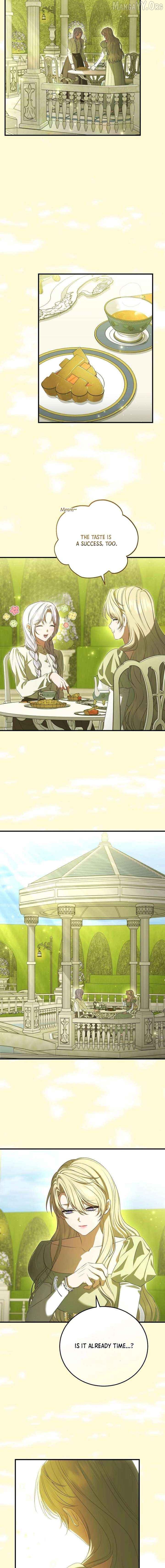 I Became the Tyrant’t Dying Wife Chapter 66 - page 2