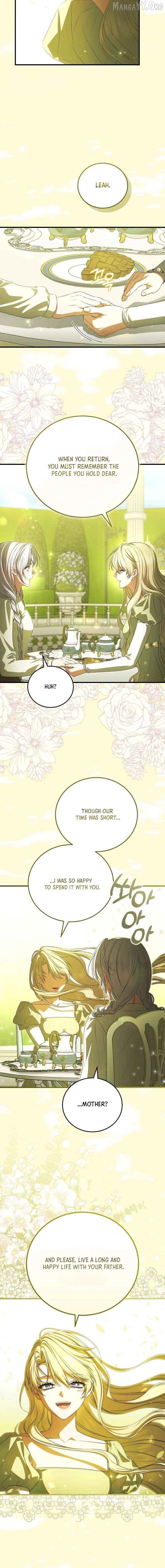 I Became the Tyrant’t Dying Wife Chapter 66 - page 3