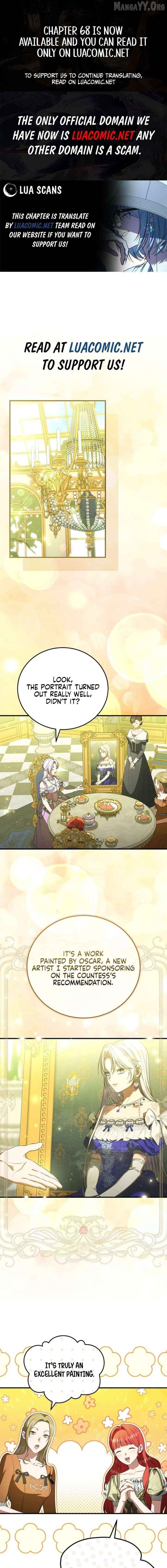 I Became the Tyrant’t Dying Wife Chapter 67 - page 1