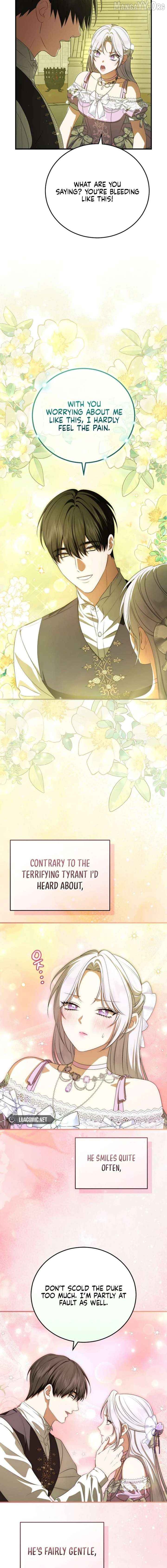 I Became the Tyrant’t Dying Wife Chapter 67 - page 10
