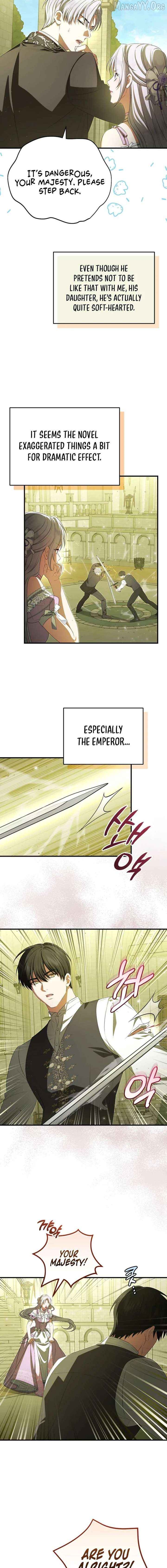 I Became the Tyrant’t Dying Wife Chapter 67 - page 8