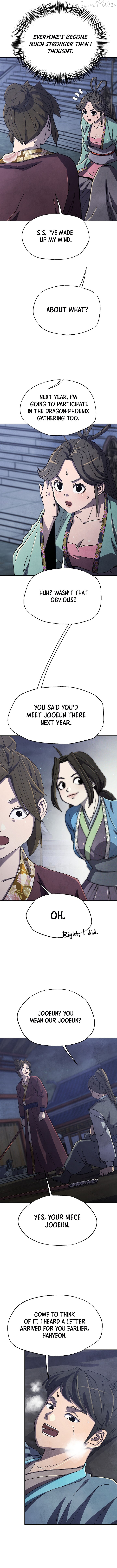 The Genius Grandson of Namgung Clan Chapter 97 - page 2