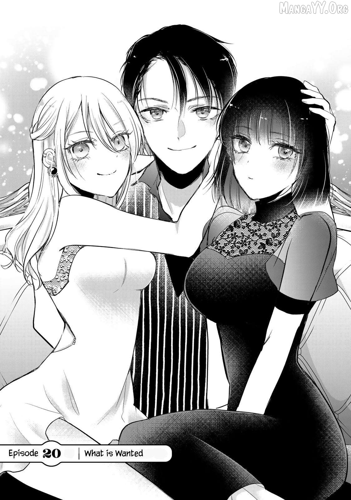 Houkago, Boku wa Kimi ni Naru Chapter 20 - page 1