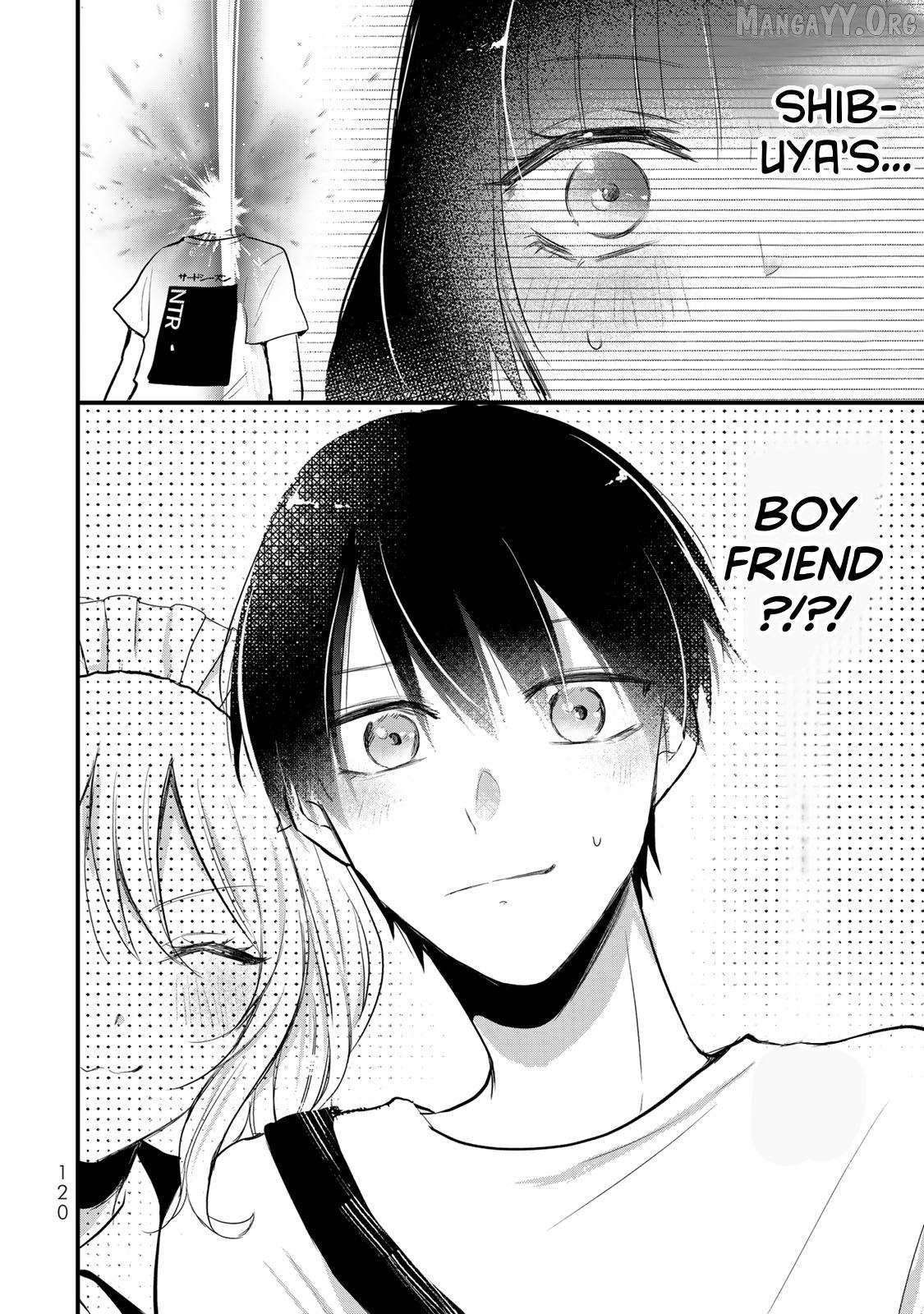 Houkago, Boku wa Kimi ni Naru Chapter 20 - page 2
