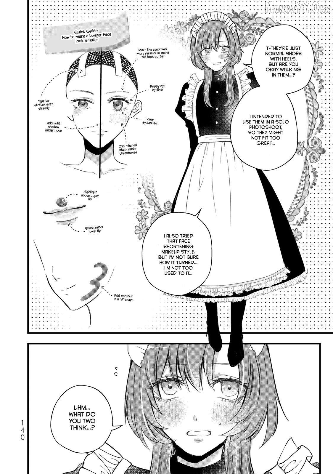 Houkago, Boku wa Kimi ni Naru Chapter 21 - page 4