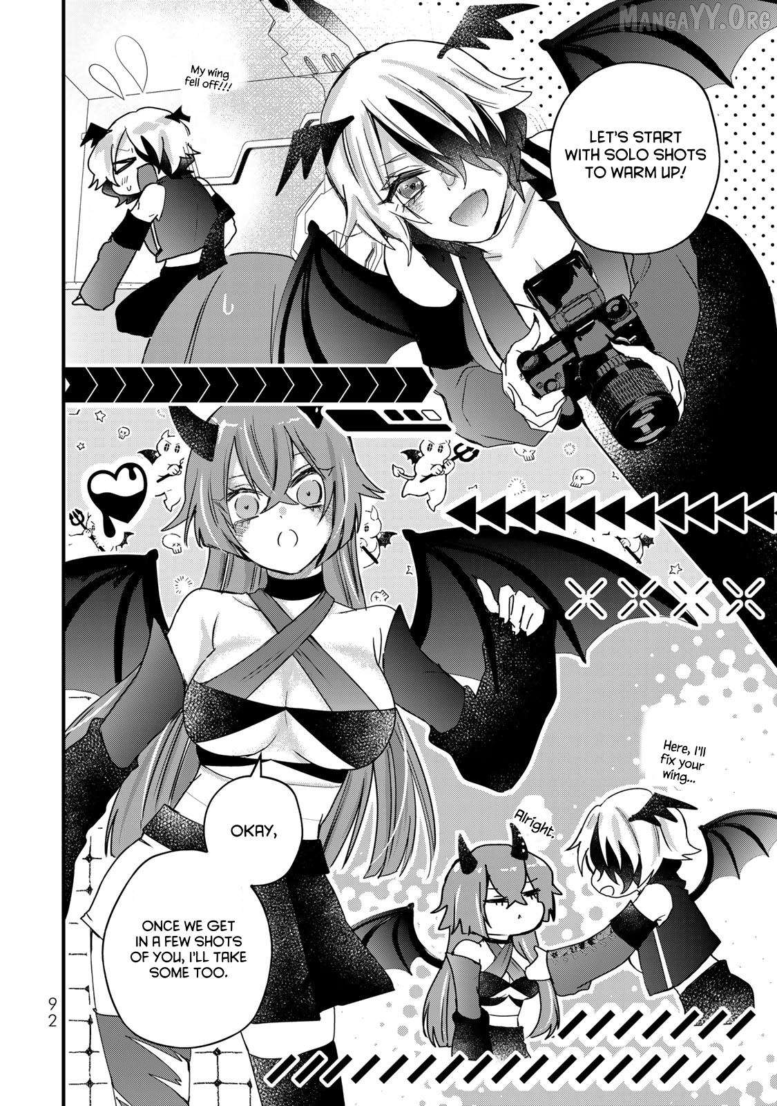 Houkago, Boku wa Kimi ni Naru Chapter 28 - page 6