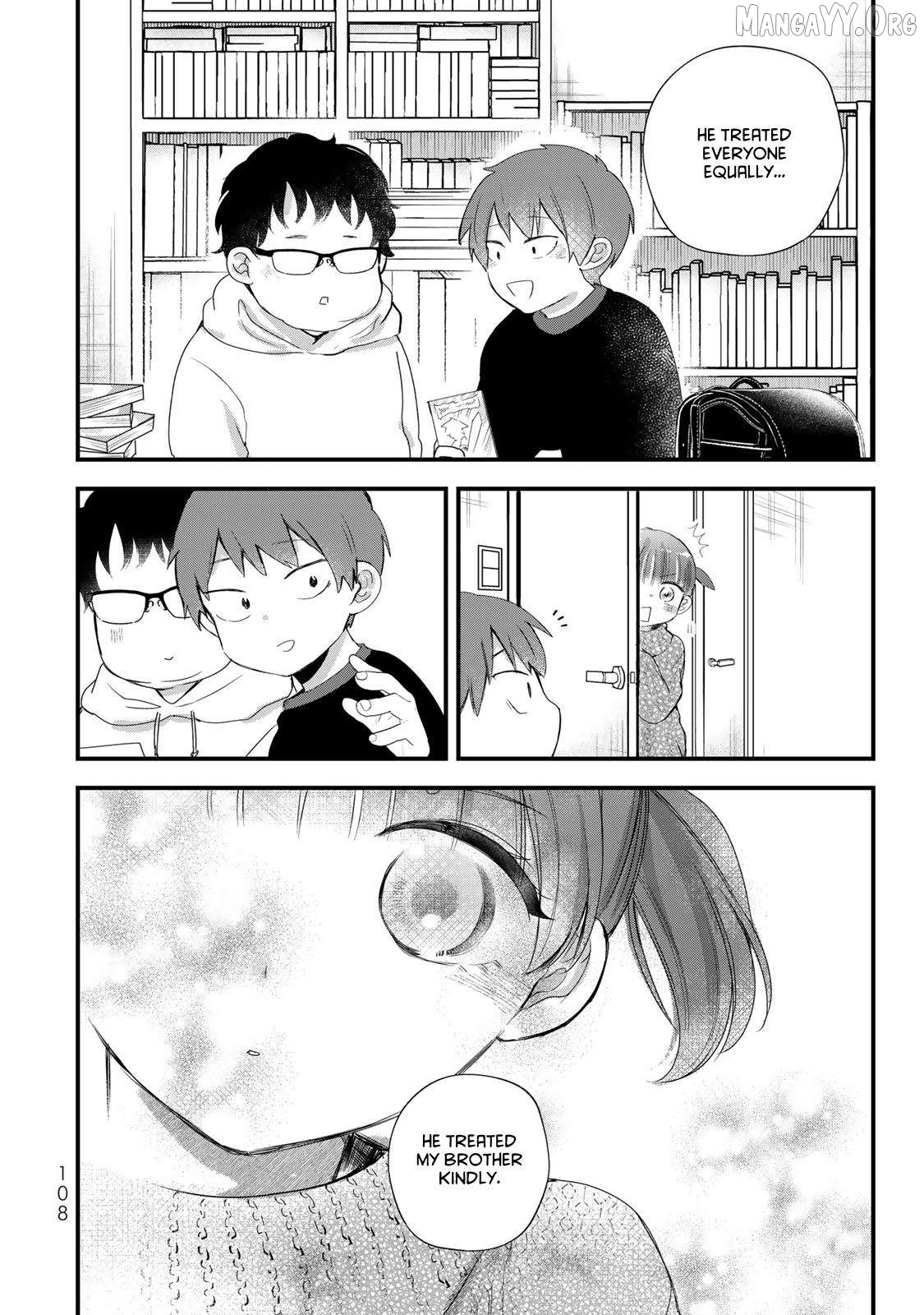 Houkago, Boku wa Kimi ni Naru Chapter 29 - page 4