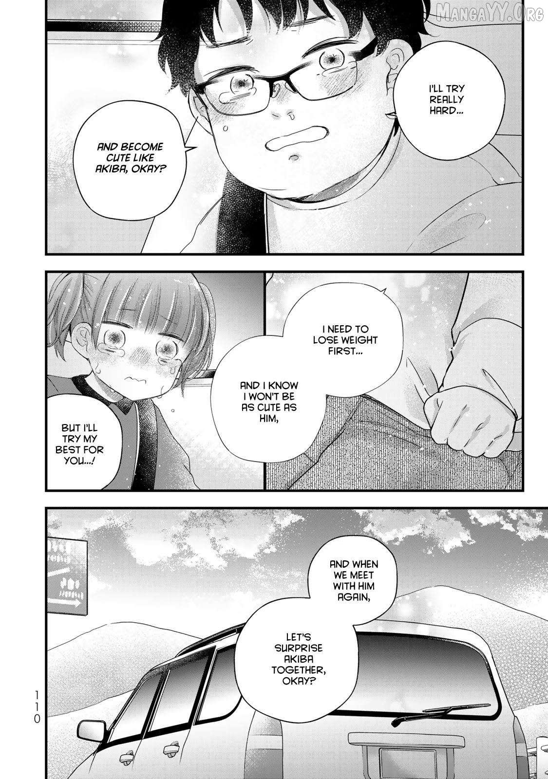 Houkago, Boku wa Kimi ni Naru Chapter 29 - page 6