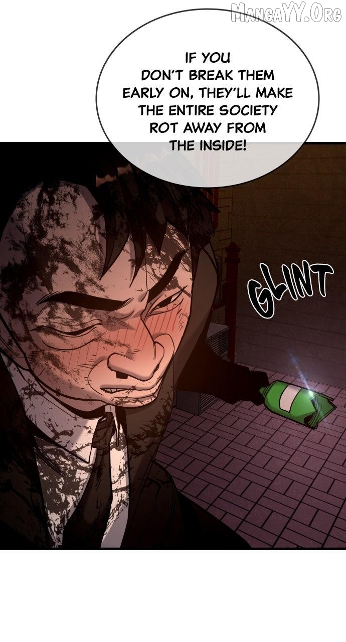 Justice Served Chapter 54 - page 20