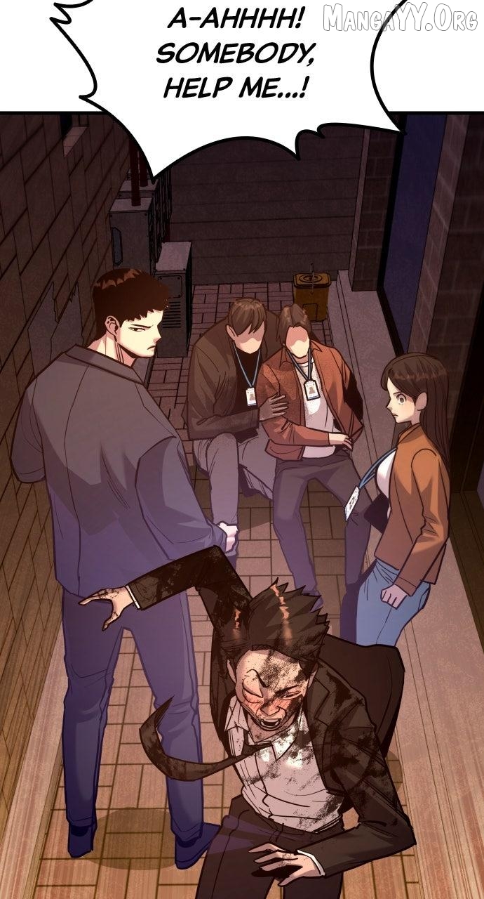 Justice Served Chapter 54 - page 24