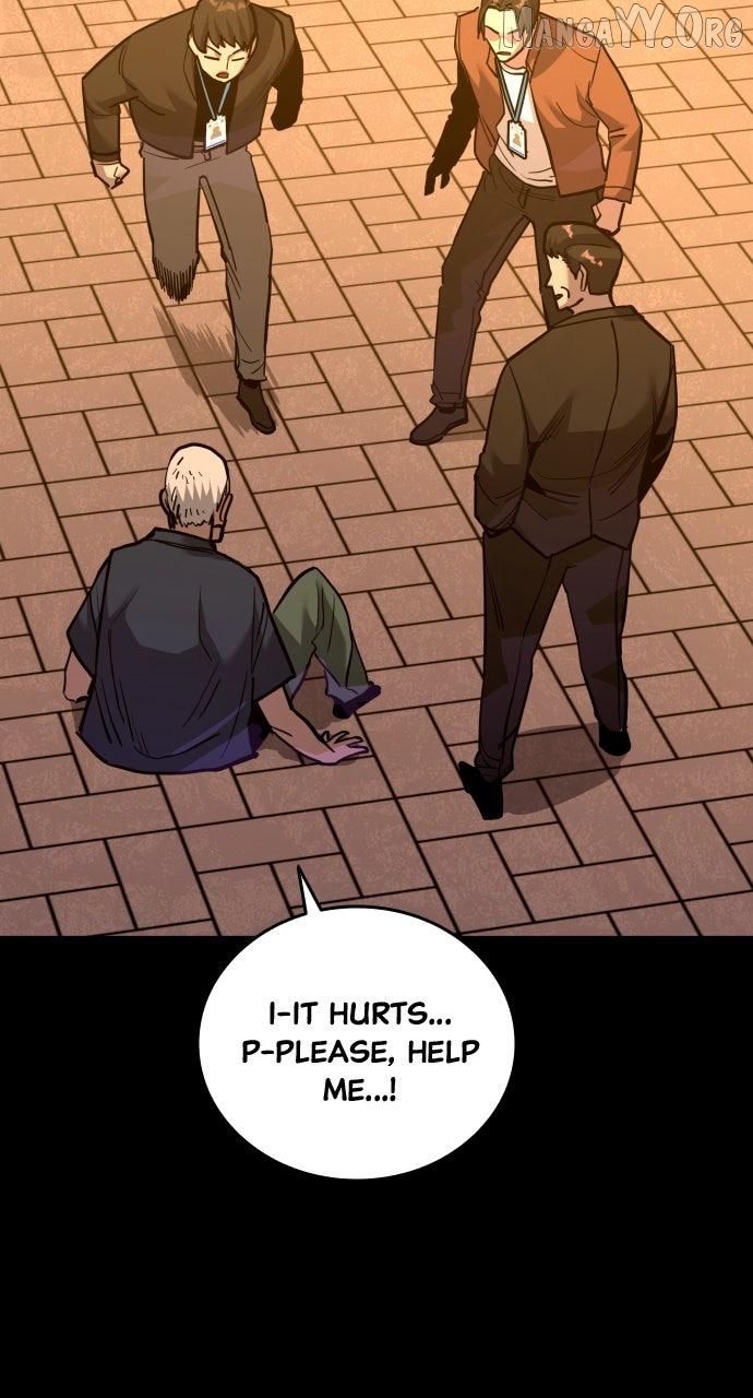 Justice Served Chapter 54 - page 6
