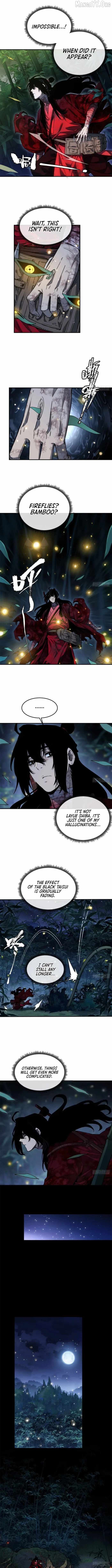 Dao of the Bizarre Immortal Chapter 77 - page 3