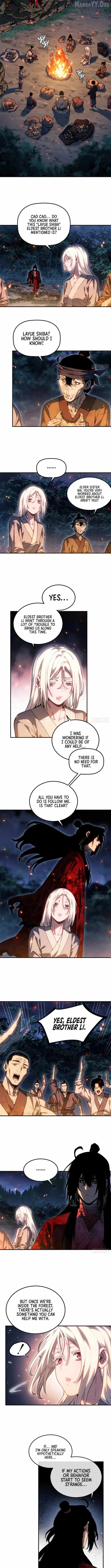 Dao of the Bizarre Immortal Chapter 77 - page 4