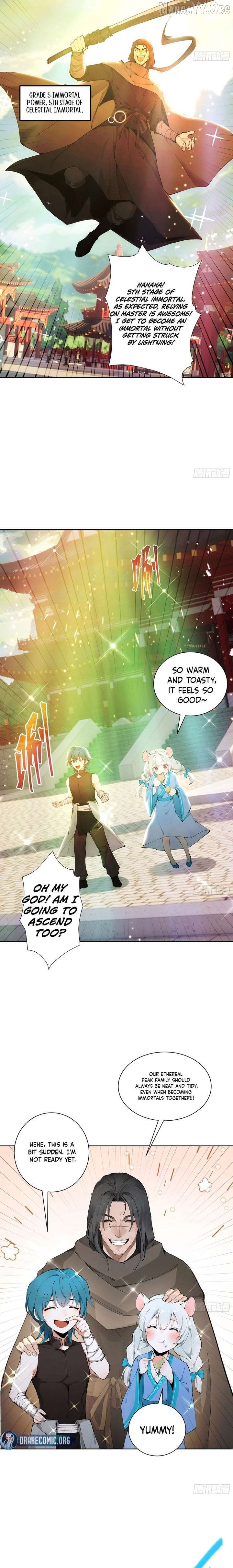Strength Through Adversity, My Cultivation Knows No Limits Chapter 110 - page 10