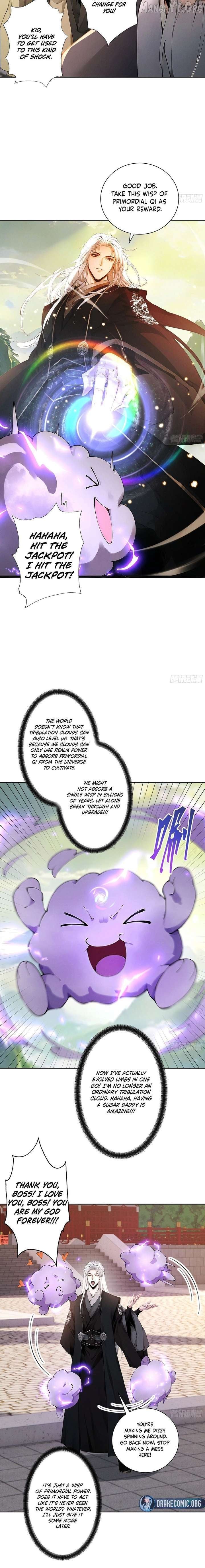 Strength Through Adversity, My Cultivation Knows No Limits Chapter 110 - page 12
