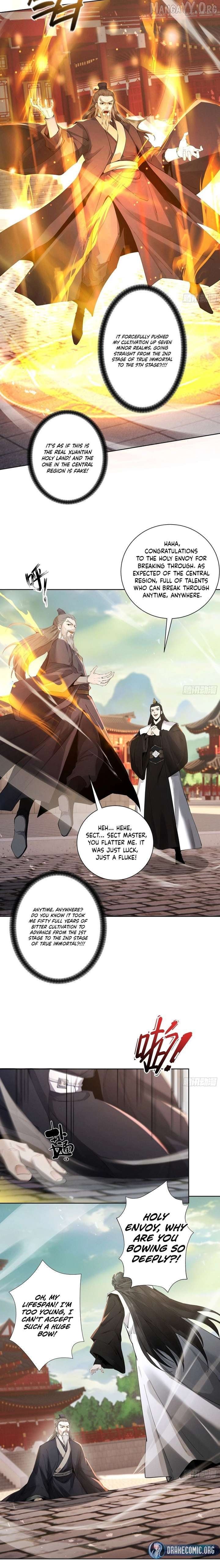 Strength Through Adversity, My Cultivation Knows No Limits Chapter 110 - page 6