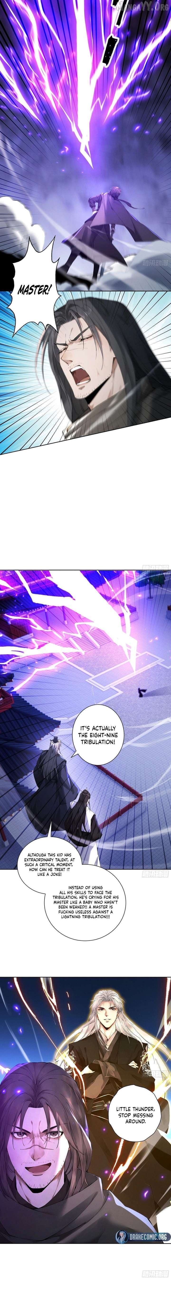 Strength Through Adversity, My Cultivation Knows No Limits Chapter 110 - page 8