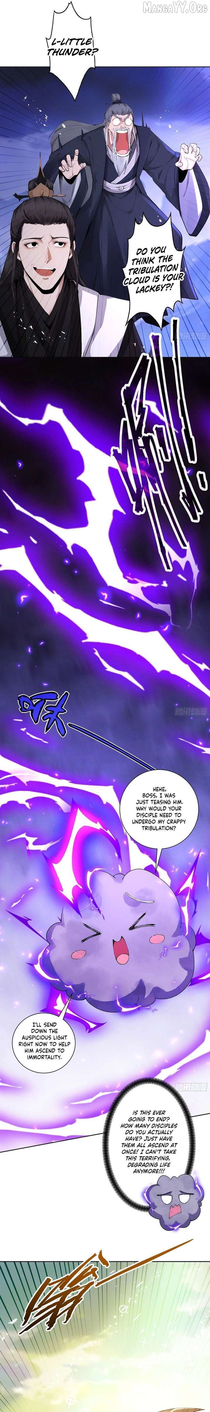 Strength Through Adversity, My Cultivation Knows No Limits Chapter 110 - page 9