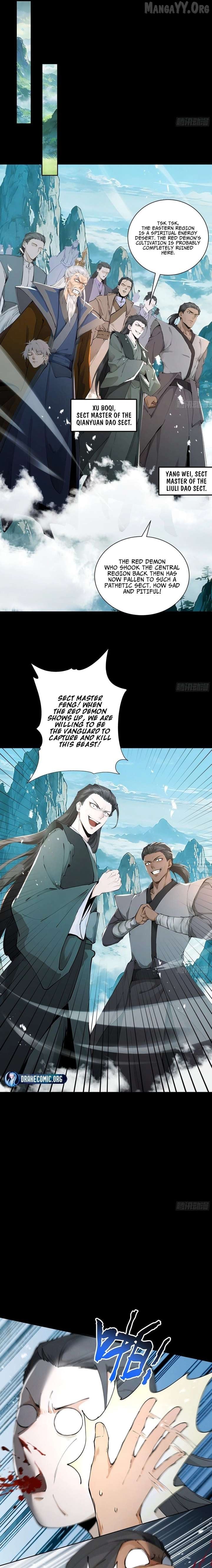 Strength Through Adversity, My Cultivation Knows No Limits Chapter 112 - page 3