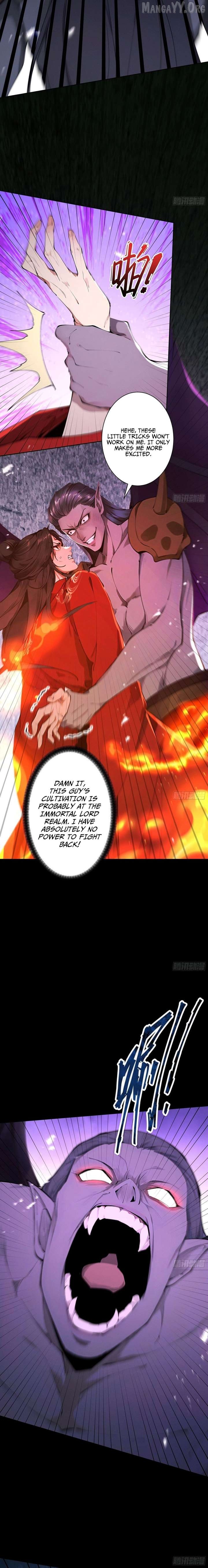 Strength Through Adversity, My Cultivation Knows No Limits Chapter 113 - page 4