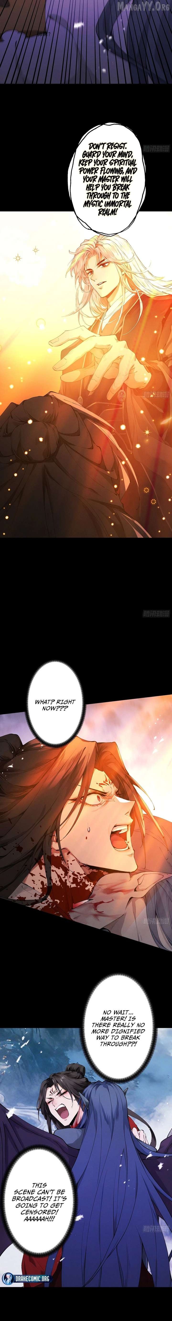 Strength Through Adversity, My Cultivation Knows No Limits Chapter 113 - page 6