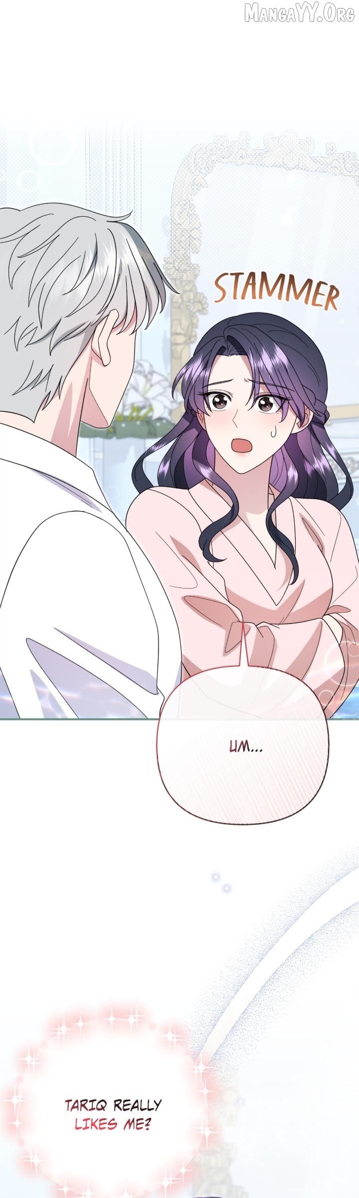 The Cursed Princess Must Rewind the Clock Chapter 48 - page 1