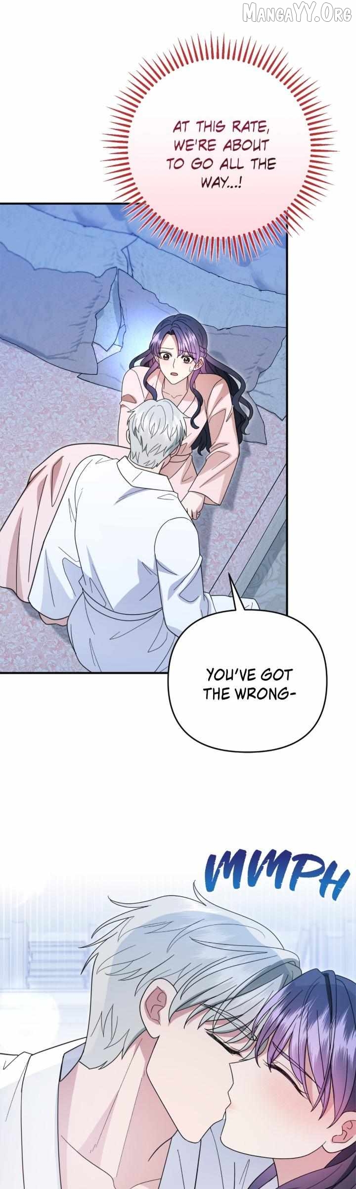 The Cursed Princess Must Rewind the Clock Chapter 48 - page 11