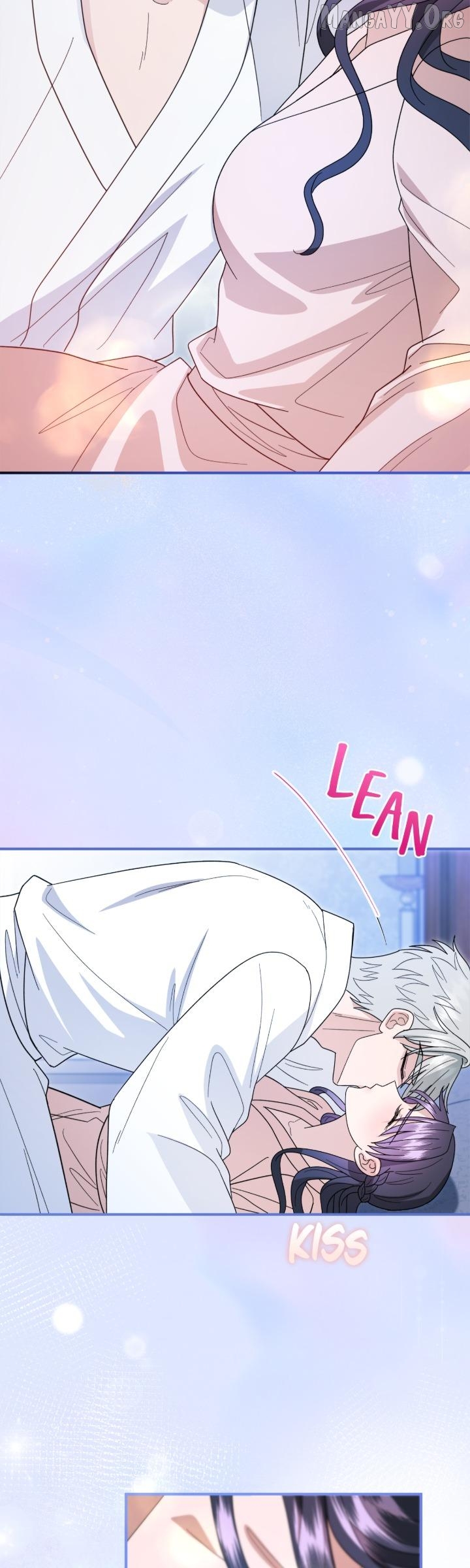 The Cursed Princess Must Rewind the Clock Chapter 48 - page 12