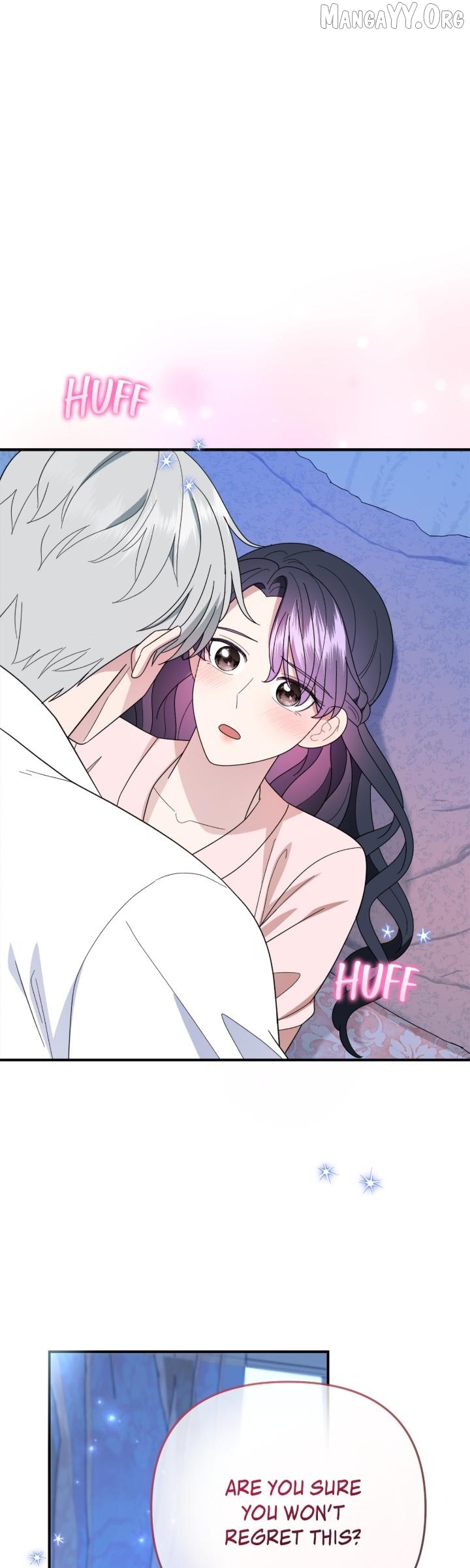 The Cursed Princess Must Rewind the Clock Chapter 48 - page 14