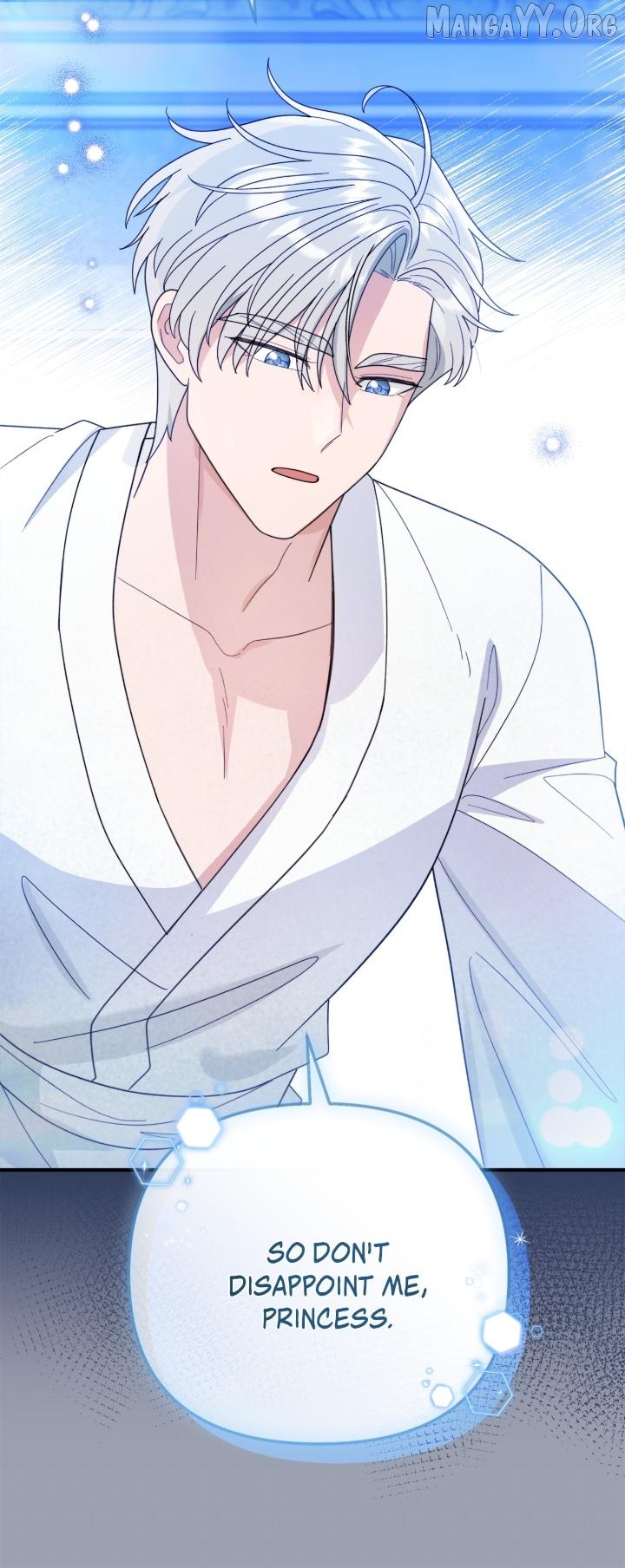 The Cursed Princess Must Rewind the Clock Chapter 48 - page 16