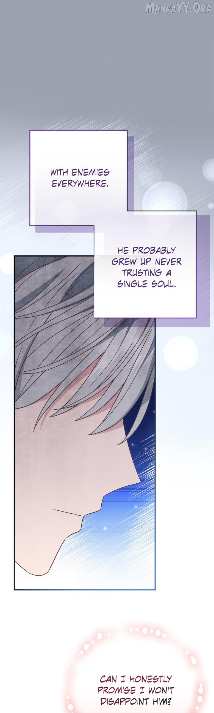 The Cursed Princess Must Rewind the Clock Chapter 48 - page 17