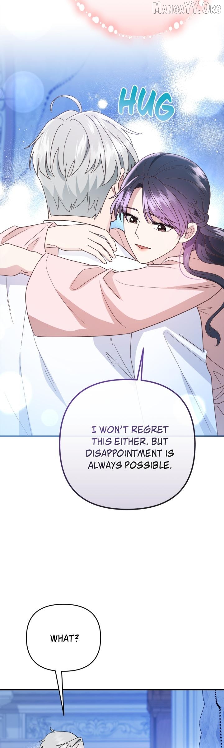 The Cursed Princess Must Rewind the Clock Chapter 48 - page 18