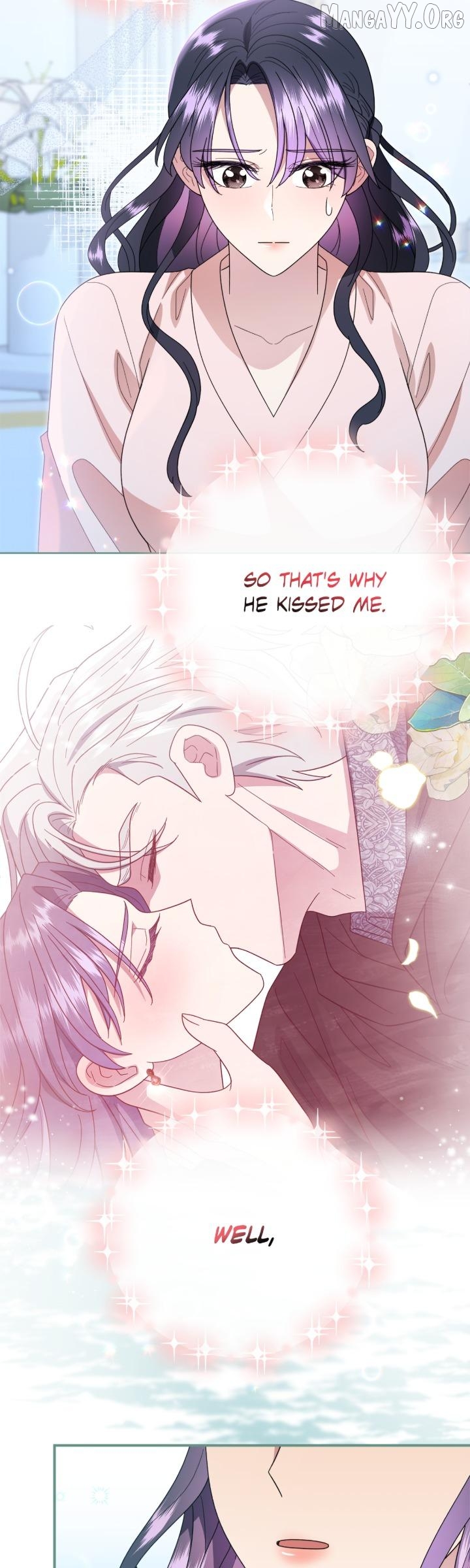 The Cursed Princess Must Rewind the Clock Chapter 48 - page 2