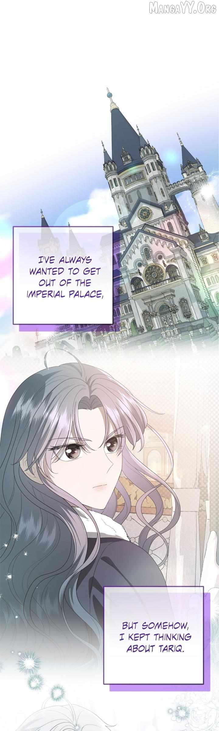 The Cursed Princess Must Rewind the Clock Chapter 48 - page 20