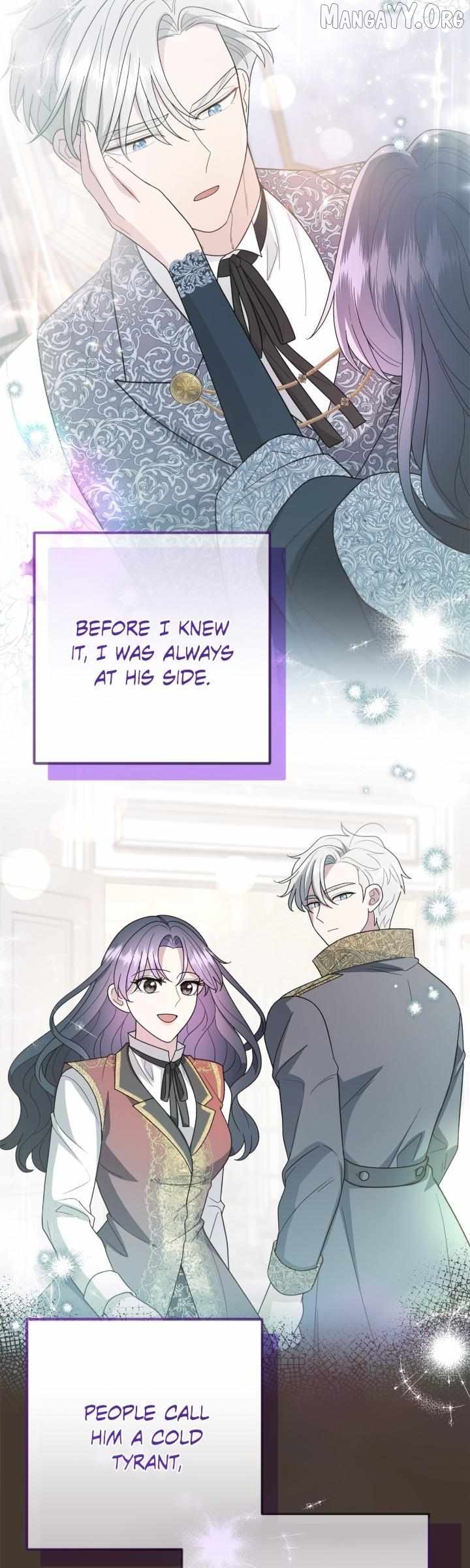 The Cursed Princess Must Rewind the Clock Chapter 48 - page 21